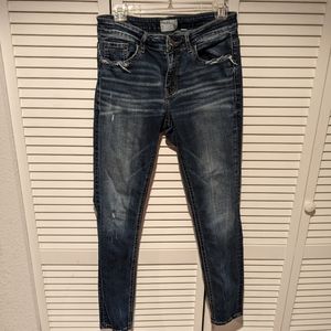 BKE Peyton skinny jeans